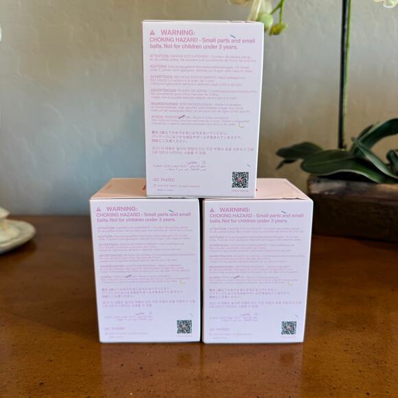 Pop Mart Labubu Lazy Yoga Blind Box Bundle of 3 – Authentic Sealed Collectibles - Picture 6 of 14